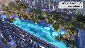 SMILE HOME- LUMIERE RIVERSIDE LUXURY in THAO DIEN